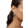 Lily and Rose Alice Earrings - Gold/Pearls/Pink/Transparent