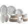 Karaca Siena Dinner Set 56pcs