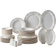 Karaca Siena Dinner Set 56pcs