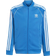 adidas Junior Original Adicolor SST Training Jacket - Blue Bird