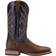 Ariat Tycoon Western - Bar Top Brown/Arizona Sky