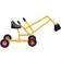 Goplus Heavy Duty Steel Frame Kid Ride On Sand Digger