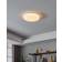 Eglo Totari Z White Ceiling Flush Light 38cm