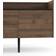 Tvilum Unit Dark Wood Sideboard 195.5x73.2cm