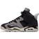 Nike Air Jordan 6 Retro W - Black/Light Smoke Grey/Sail/Chrome