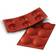 Silikomart SF002 classic Muffinblech 30x17.5 cm