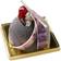 Silikomart SF002 classic Muffinblech 30x17.5 cm