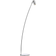 Örsjö Belysning Puck Chrome Golvlampa 125cm