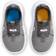 Nike Flex Runner 2 TD - Flat Pewter/Medium Ash/Photo Blue/White