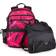 Jeva Square Backpack - Pink Lightning