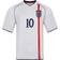 Score Draw England 2002 No 10 Retro Football Shirt