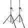 Sound Town Crank-Up Tripod Speaker Stands 2 Pack