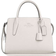 Coach Large Andrea Carryall - Silver/Chalk