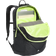 The North Face Court Jester Backpack - Asphalt Grey/Led Yellow