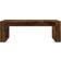 vidaXL Engineered Wood Smoked Oak Coffee Table 50x102cm