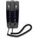 Cetis 25402 Wall Phone Black