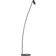 Örsjö Belysning Puck Black Floor Lamp 125cm