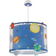 Dalber Planets With Motif Blue Lampada a Sospensione 33cm