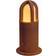 SLV Rusty Cone Rust Bollard 40cm