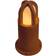 SLV Rusty Cone Rust Bollard 40cm