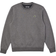 Lacoste Men's Sport Cotton Blend Fleece Sweatshirt - Grey