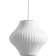 Hay Nelson Pear Bubble Off-White Lampada a Sospensione 33cm