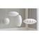 Hay Nelson Pear Bubble Off-White Pendant Lamp ∅ 33cm