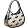 Coachtopia Ergo Bag With Cherry Print - Coachtopia Leather/Black/Cloud Multi