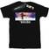 Absolute Cult Boy's Star War The Mandalorian Landscape T-shirt - Black