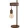 Eglo Townshend Rust Bordlampe 50cm