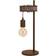 Eglo Townshend Rust Table Lamp 50cm