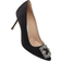 Manolo Blahnik Hangisi 90 - Black