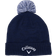 Callaway Tour Authentic Pom Beanie - Navy