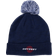 Callaway Tour Authentic Pom Beanie - Navy