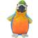 Kögler Laber Animal Parrot 21cm