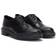 Dr. Martens 1461 Mono Smooth Leather Oxford Shoes - Black