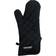 Cozze Grill Topflappen Schwarz (37x17cm)