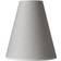 Nielsen Light Traffic Screen Light Grey Lampeskærm 20cm