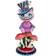 Kurt Adler Hollywood Cheshire Cat Nutcracker Multi-Colored Dekofigur 45cm