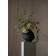 Cooee Design Isla Black Vase 12.6"