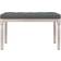 vidaXL 344444 Grey Sittbänk 80x49cm