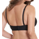 Pretty Secrets Ella Multiway Bra - Black