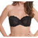 Pretty Secrets Ella Multiway Bra - Black