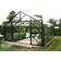 Scandic Greenhouse Idun 16.5m² 4mm Aluminium Hærdet glas