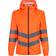 Regatta Hi Vis Pro Waterproof Reflective Packaway Work Jacket