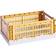 Hay Colour Crate Mix S Golden Yellow Förvaringslåda