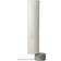 GUBI Unbound Canvas Gray Marble Golvlampa 120cm