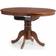 Julian Bowen Canterbury Mahogany Dining Table 90x120cm