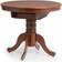 Julian Bowen Canterbury Mahogany Dining Table 90x120cm