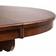 Julian Bowen Canterbury Mahogany Dining Table 90x120cm